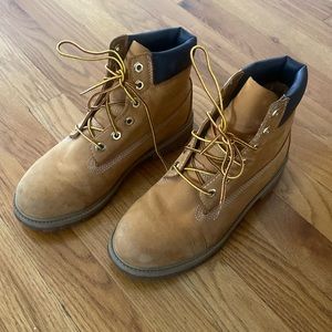 Timberland Boots Boys Size 6